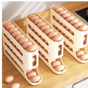 4layer egg rack/organiser