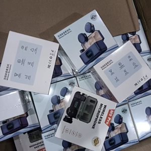 Q8 magnetic wireless mic