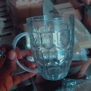 Beer Mug(unbreakable plastic)