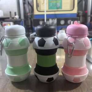 ball foldable bottle