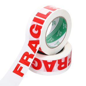 Fragile tape