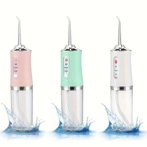 Portable Oral Irrigator