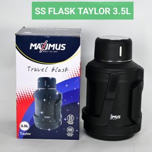 Travel Flask 3.5litres (hotwater on the move)
