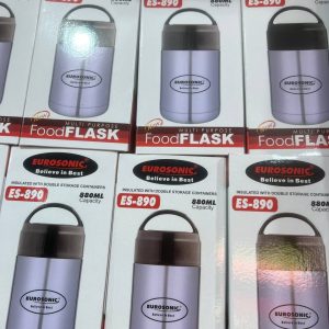 Eurosonic food flask (880ml)