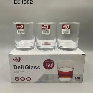 Whiskey wine glass( 6sets)