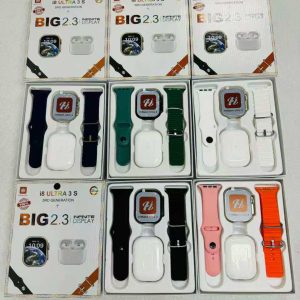 i8 ultra 3 s smart watch