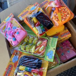 Play set accessories for kids