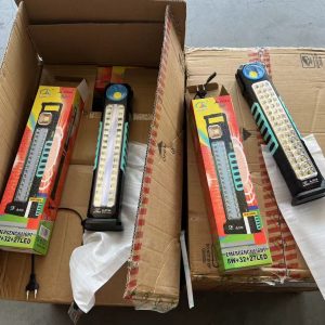 Solar tower lantern(41cm Long)