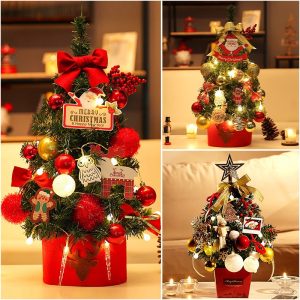 45cm table xmas tree