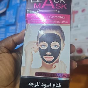 Black mask