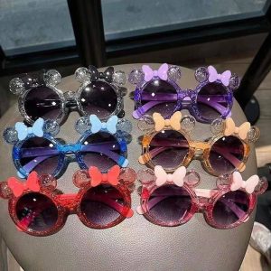Bow glasses
