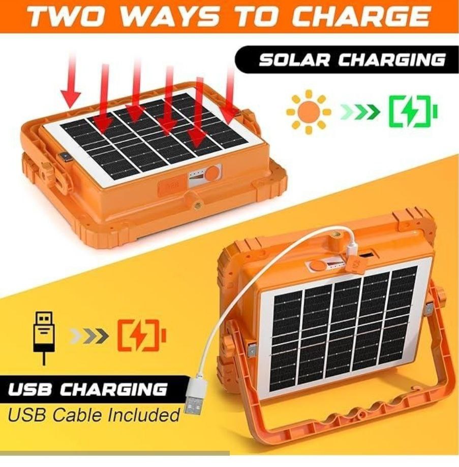 Solar camp led light / room light (Copy)