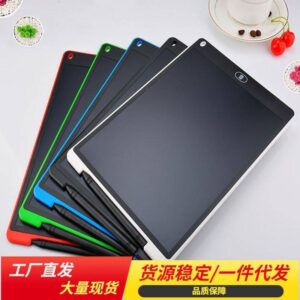12 inches writing pad