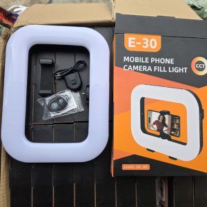 E-30 LED SOFT RING LIGHT NORMAL
