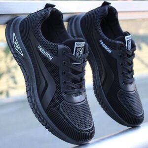 Qr Fashion sport canvass with box Size 38 to 46