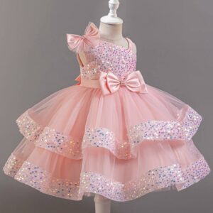 Pitch queen gown
