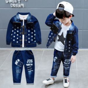 Denim 3pcs