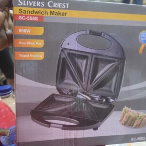 Sliver crest sandwich marker