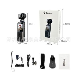 4k pocket camera
