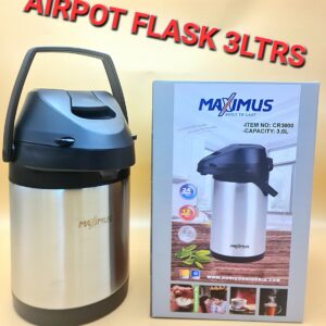 24hours hot water flask( 3.5litres)
