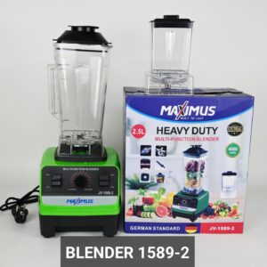 2.5litres maximus heavy duty blender