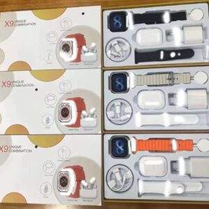 X9 unique cimbination smart watch