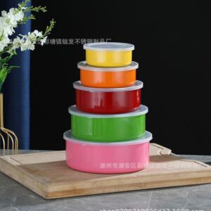 5 in 1 bowl set