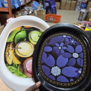 Oval smal tray 1400
