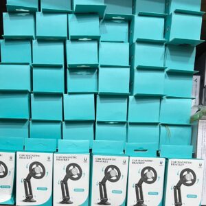car magnetic bracket phone holder