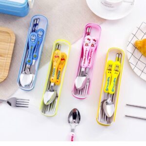 Kids character spoon