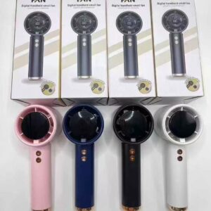 G2 mini hand held digital fan