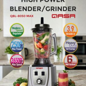 Qasa Power Blender/Grinder...commercial  Blender