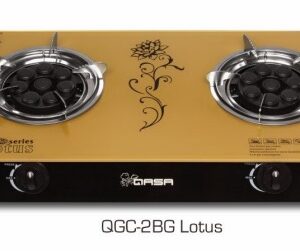 Quality lotus glass gas burner