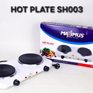 Maximus hot plate