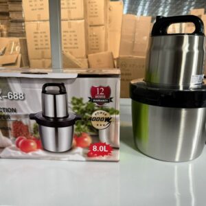 Sx 8 litres yam pounder