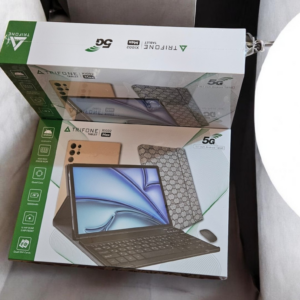 Trifone X1002 Max Tablet 8gb 256gb Wifi Sim Enabled 5G