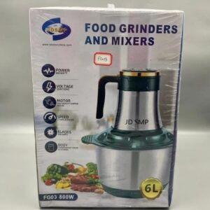 Smp 6 litres yam pounder