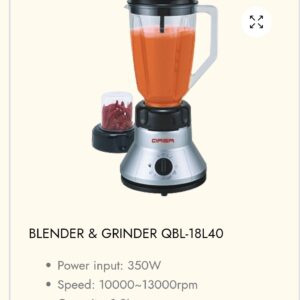 Qasa qbl-18l40 (350watts)