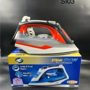 Smp Big steam iron