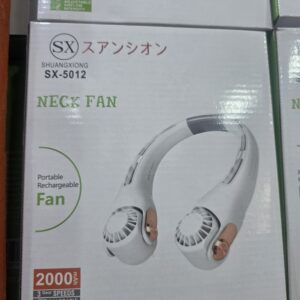 Sx neck fan