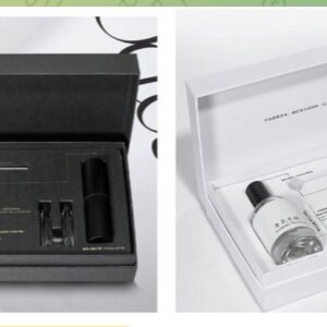 Unisex aromatic gift perfume