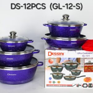 Dessini pot (