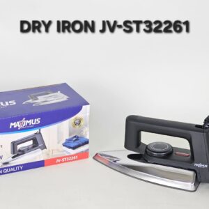 Max dry iron