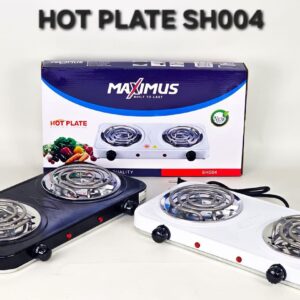 Maximus double ring hot plate