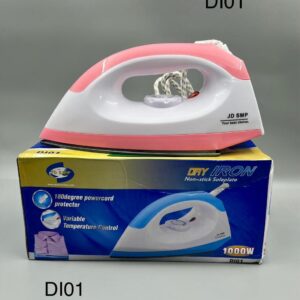 Smp dry iron