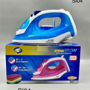 Smp steam iron normal size