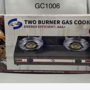 Smp non stick gas burner.. Automatic ignition