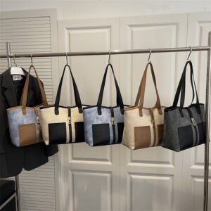 solo pocket tote bag