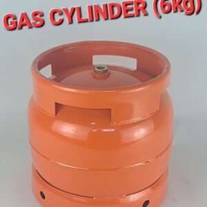 6kg cylinder gas