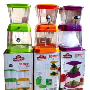 Rashnik big daddy grater